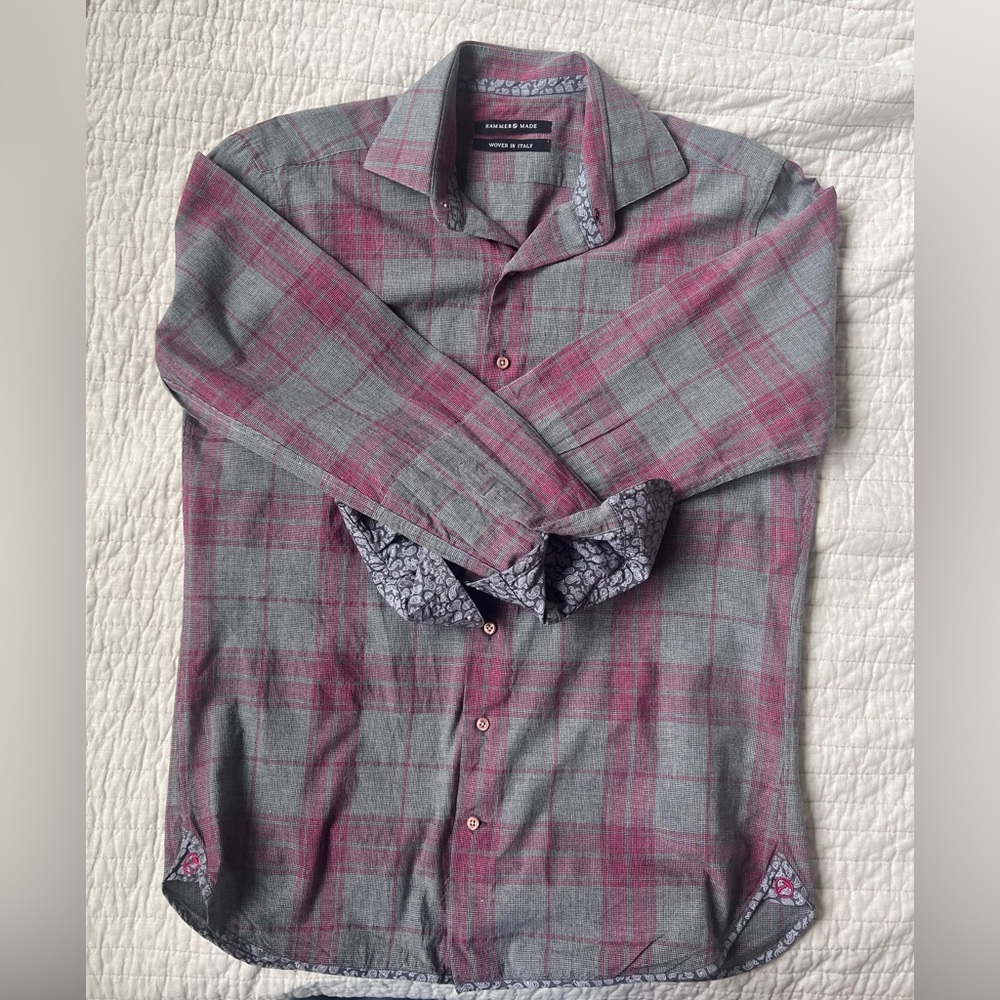 Hammer Made Men’s Shirt